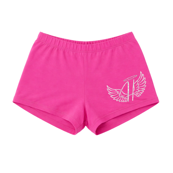 Heaven On Earth Booty Shorts