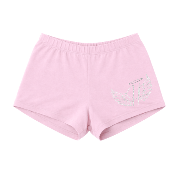 Heaven On Earth Booty Shorts