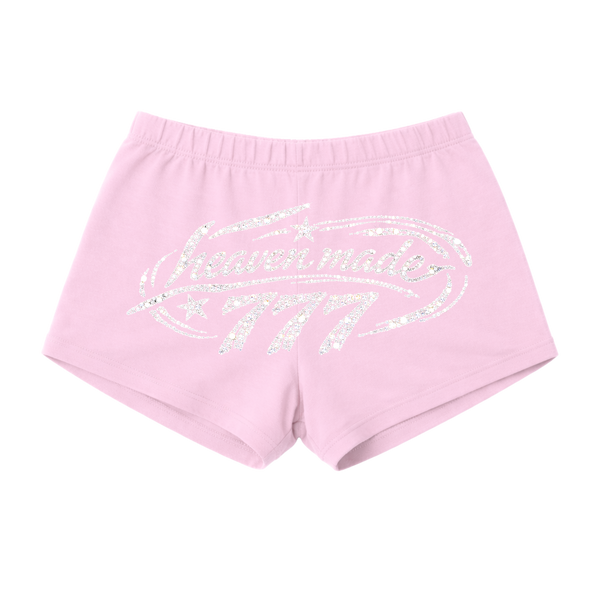 Heaven On Earth Booty Shorts